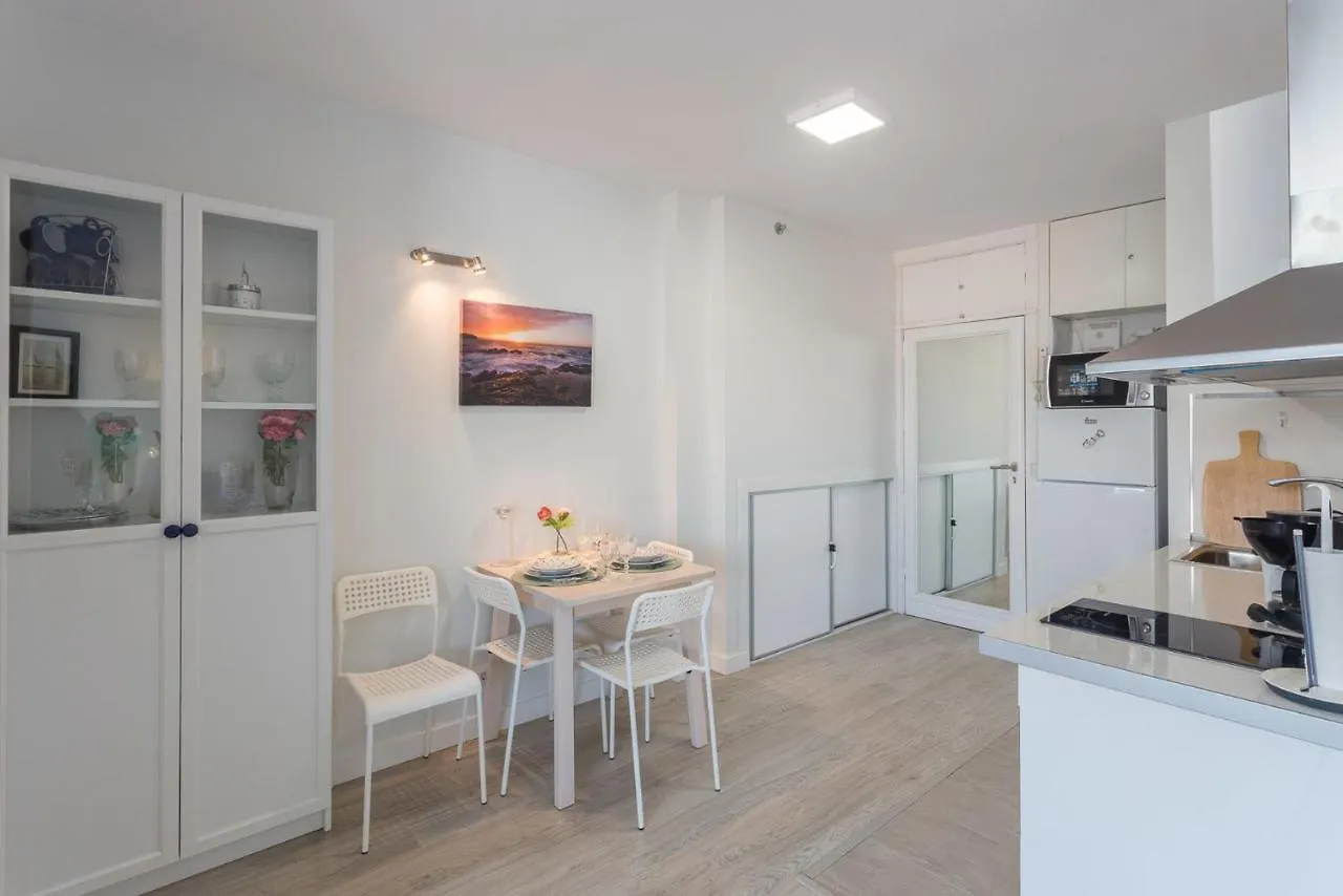 Apartment Apartamento Con Terraza Y Piscina En Las Canteras Las Palmas de Gran Canaria