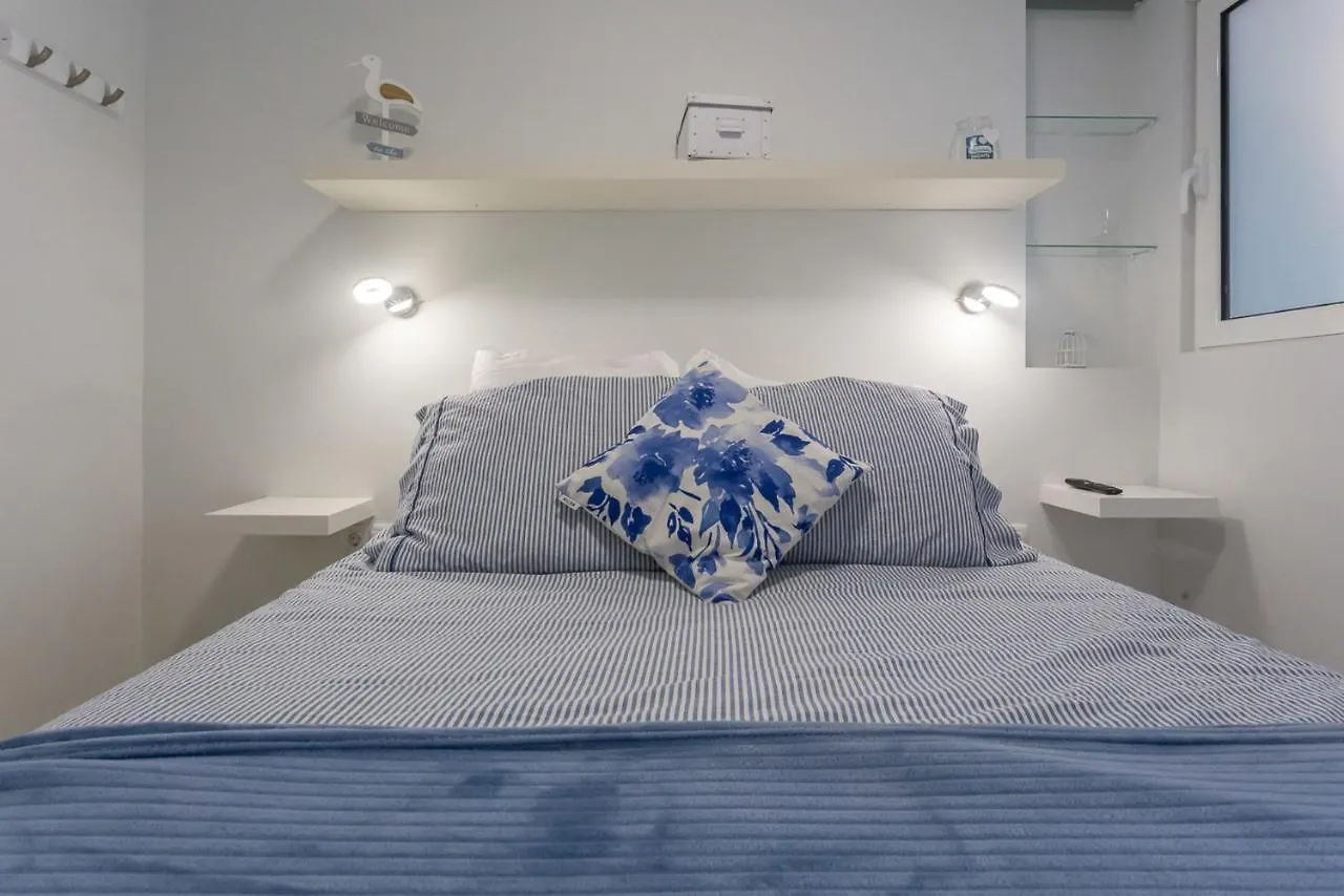 Apartament Apartamento Con Terraza Y Piscina En Las Canteras Las Palmas de Gran Canaria